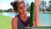 Bokep Full Natalie ftvsolo golfing park cucumber deep terbaik